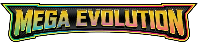 Logo de Mega Evolution