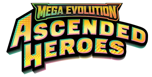 Logo de Ascended Heroes