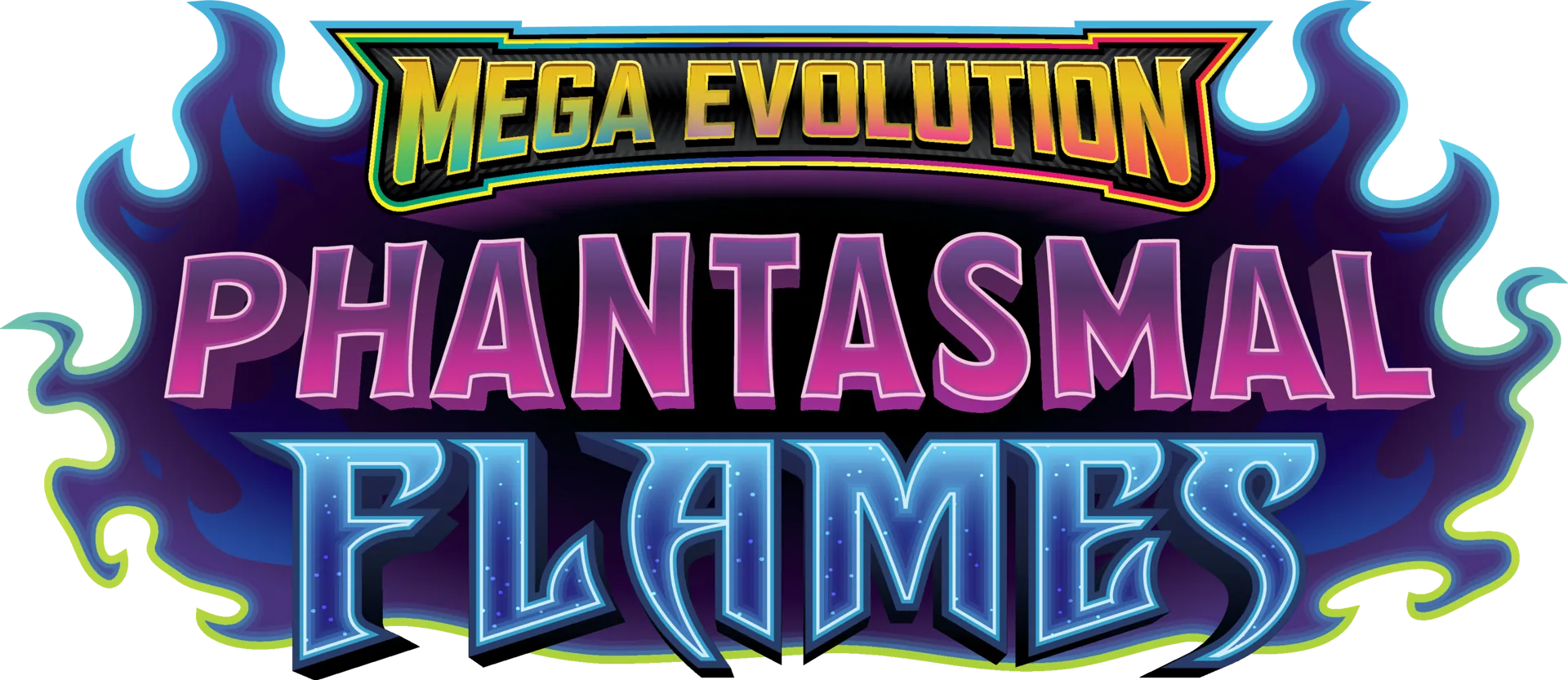 Logo de Phantasmal Flames
