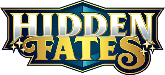 Logo de Hidden Fates