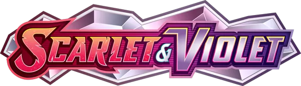 Logo de Scarlet & Violet