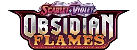 Logo de Obsidian Flames