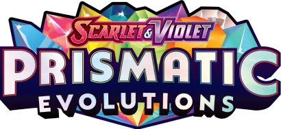 Logo de Prismatic Evolutions