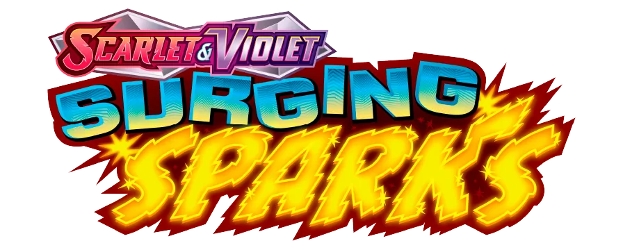 Logo de Surging Sparks
