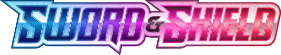 Logo de Sword & Shield