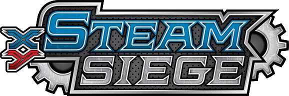 Logo de Steam Siege